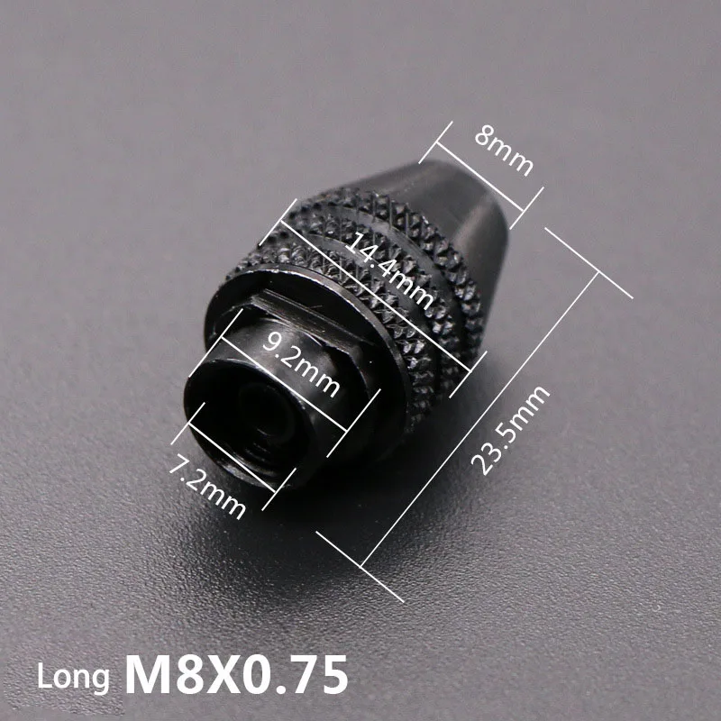 4 типа многоключевой патрон для Dremel Rotary Tools 0 3 2 мм адаптер бесключевого сверла