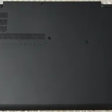 Чехол для Lenovo ThinkPad X1 Carbon x1c 4th Gen нижний корпус Чехол SCB0K40140 00JT836 01AW996 черный