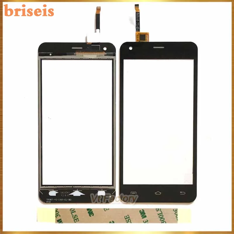 DEXP ES550 Touch Screen