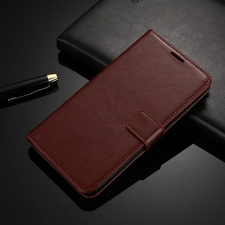 

For Xiaomi Redmi Note 4 Case Redmi Note 4 Pro Case Luxury PU Leather Back Cover Phone Case For Redmi Note 4X 5A Prime 5 Pro Case