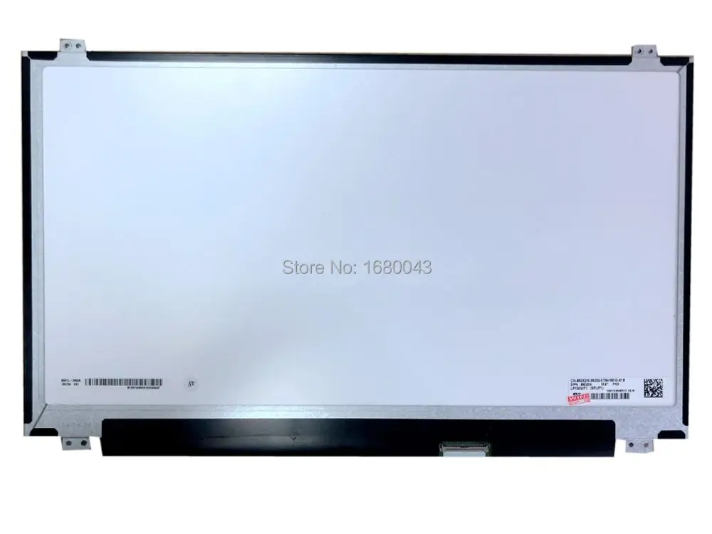 LP156WF7 SPP1 светодиодный ЖК-экран для 15 6 &quotFHD WUXGA дисплей LP156WF7(SP)(P1) | Компьютеры и офис