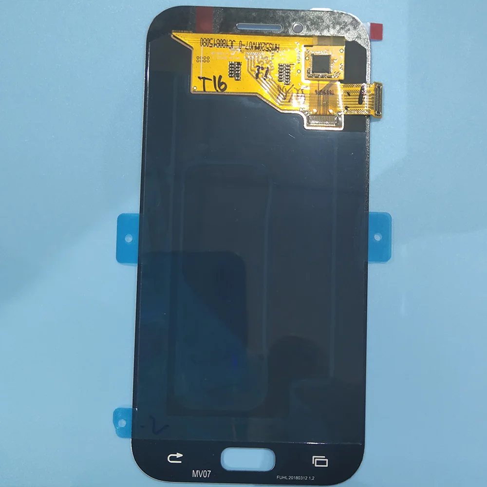 Новый оригинальный ЖК экран для Samsung Galaxy A5 2017 a520f A520K сенсорный дигитайзер дисплей