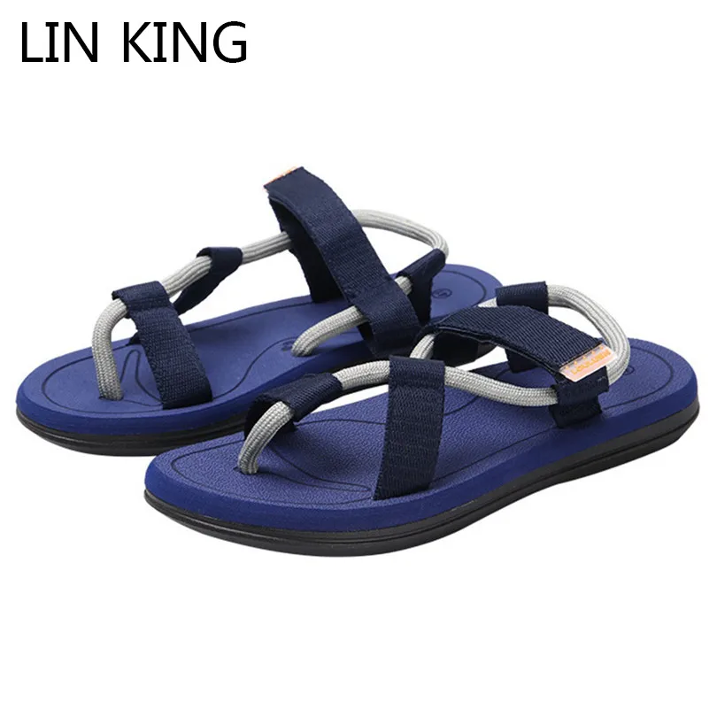 Non Slip Beach Shoes Fashion Man Slides 