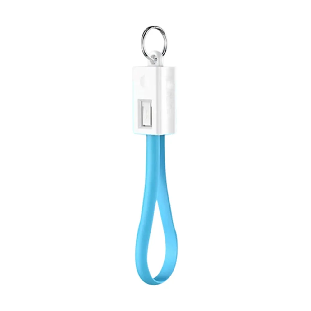 Type-C blue Usb type C/Micro USB кабель зарядного устройства для samsung Galaxy S9 Note9 мобильный телефон кабель для Xiaomi huawei Быстрая зарядка 40MAY30 - Цвет: Type-C blue