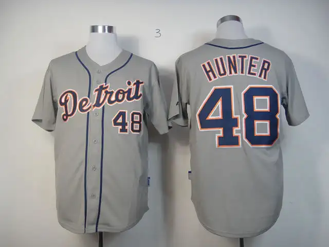 torii hunter detroit tigers jersey