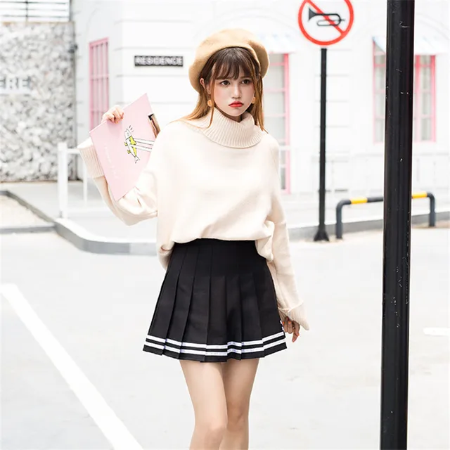 plus size white tennis skirt