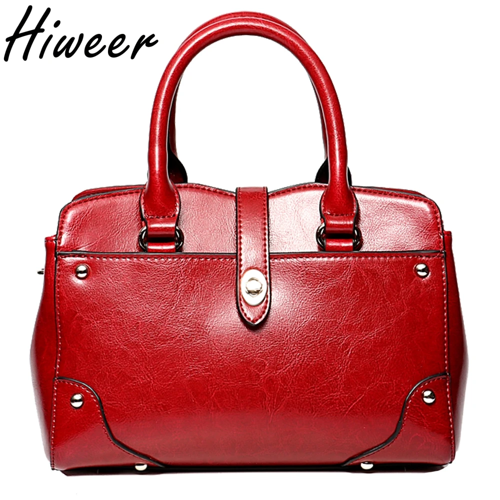 

New Bag female Women's genuine leather bags handbags crossbody bags for women shoulder bags bolsa feminina Tote