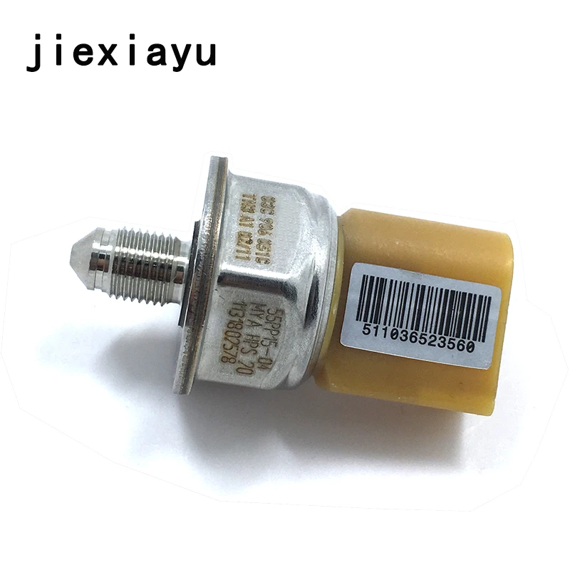 1PCS OEM Fuel Pressure Sensor For Golf Jetta Passat Tiguan Eos Leon A3