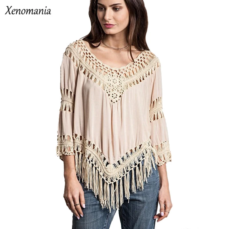 roupas croche femininas