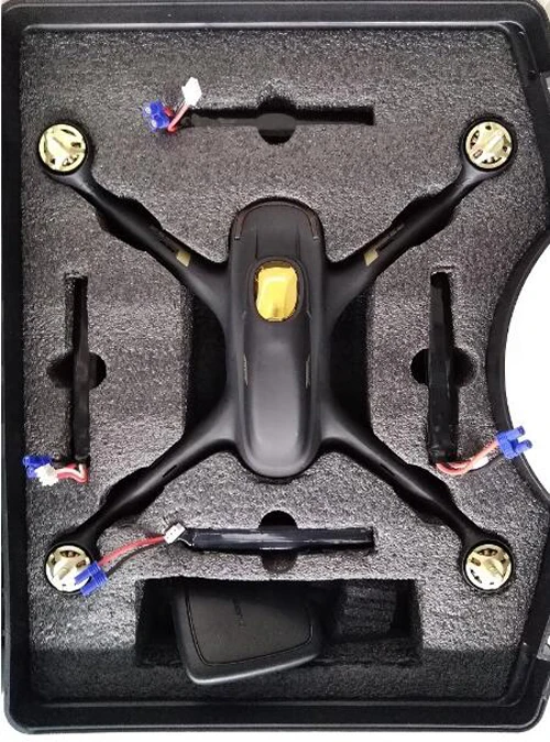 Hubsan H501S H502S H502E H501C H507A Запчасти для квадрокоптера дрона Сумка Для Хранения Чехол для переноски коробка обновленная версия аксессуары