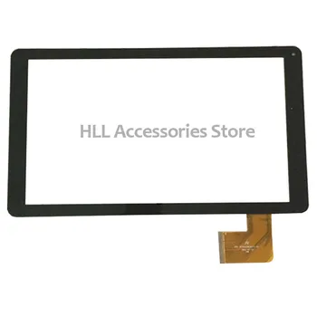 

free shipping 10.1 Inch for Touch Screen for WOXTER QX103 QX 103 Tablet PC Black Glass Panel Sensor Digitizer Replacement