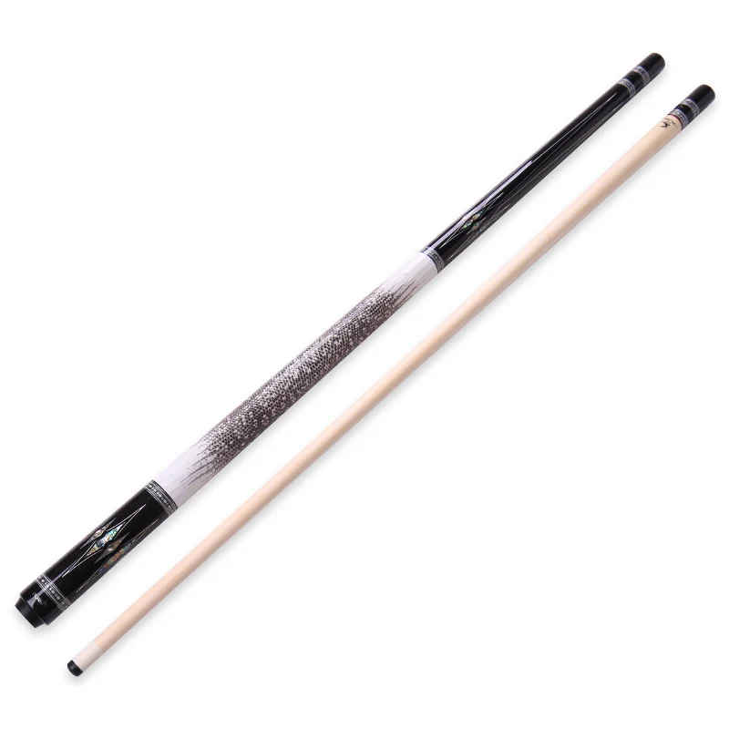 Fury New Billiard Pool Cue The Blade Of The M 12.75mm Kamui Tip Maple Handmade Shaft Inlaid Precious Shell High Quality Stick