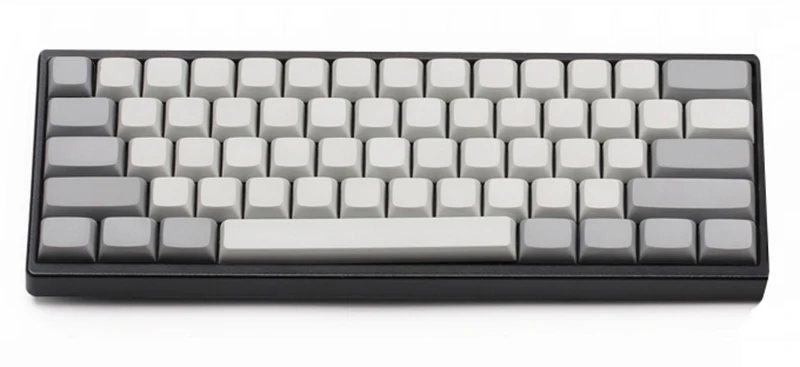 Пустые колпачки для ключей XDA PBT переключателей Cherry MX ANSI iso макет 61 87 108 112 142 клавиши