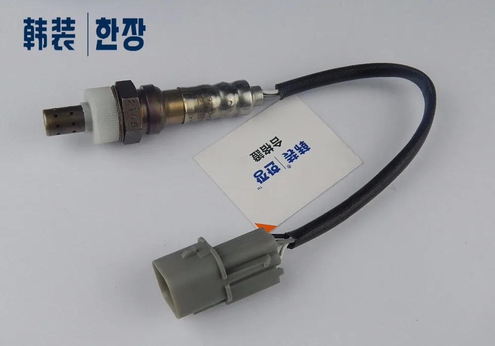 Lambda Probe Oxygen Sensor For Hyundai 06-09 SantaFe 2.7L Front left 39210-3E130/NTK/27CM #01052201-269 | Автомобили и мотоциклы