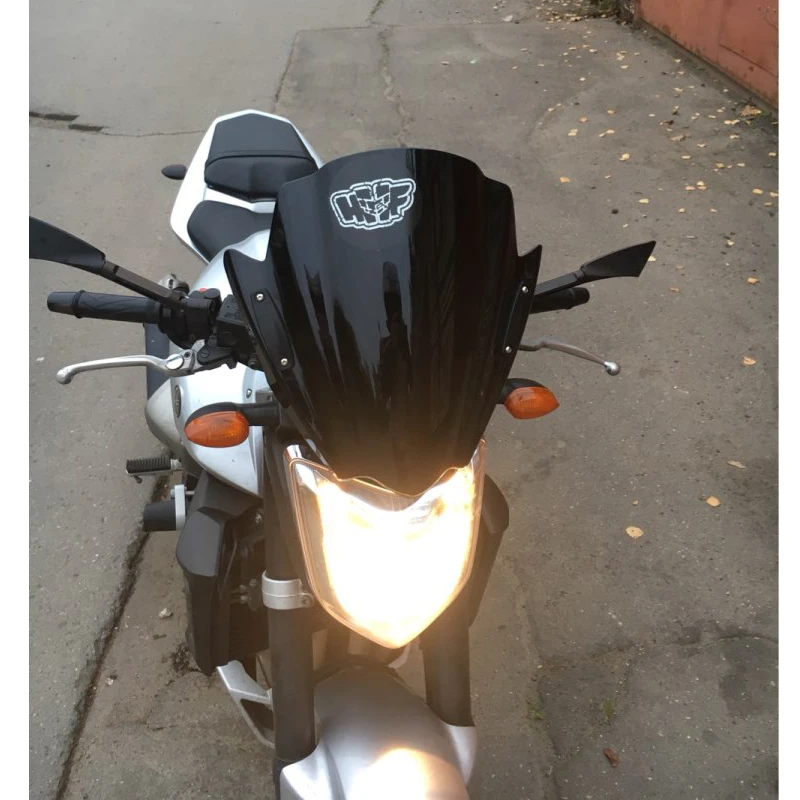 Guidon yamaha xj6 Clearance