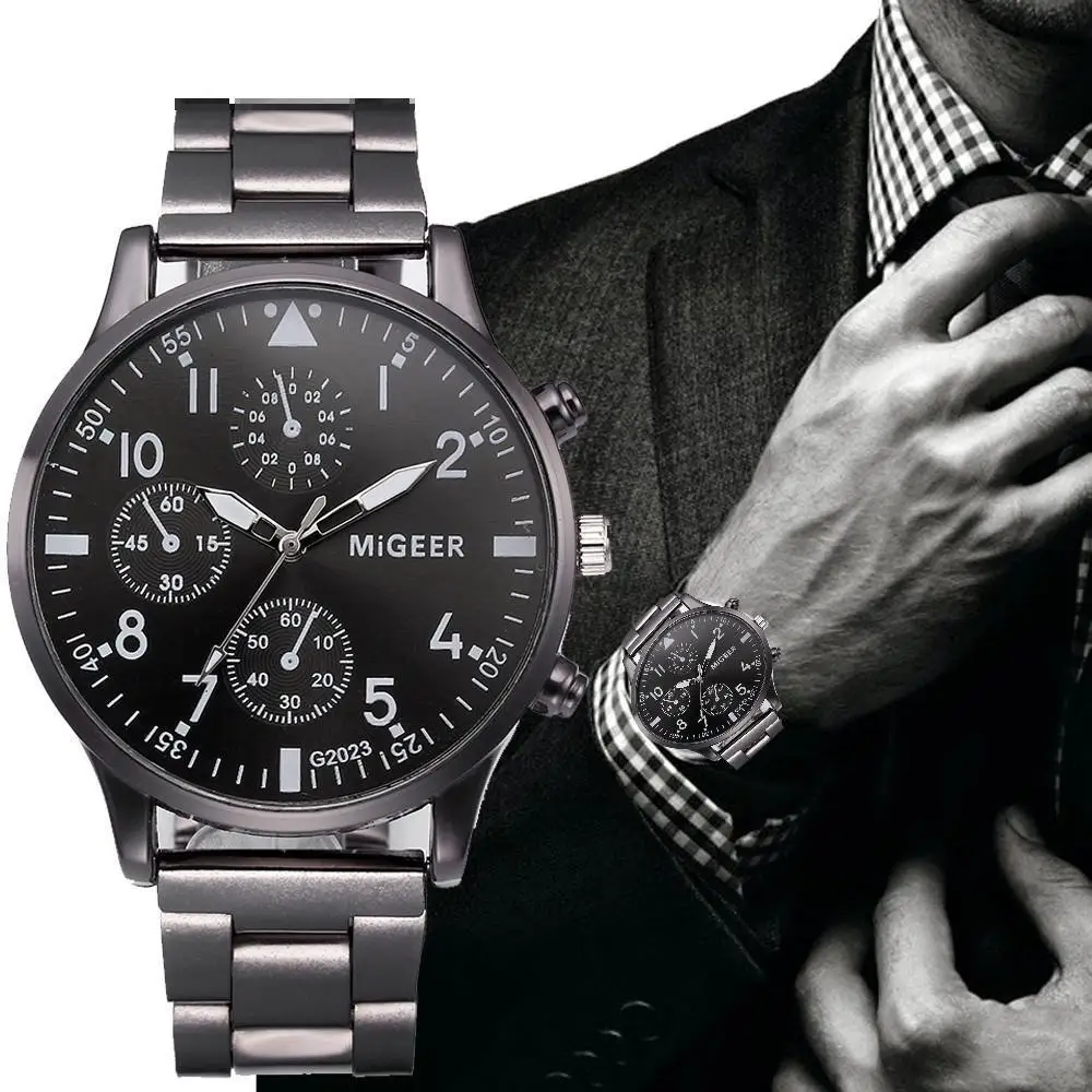 

Mnycxen Relojes 2019 Watch Men Fashion Sport Analog Quartz Clock Mens Watche Top Brand Luxury Business Watch Relogio Masculino C