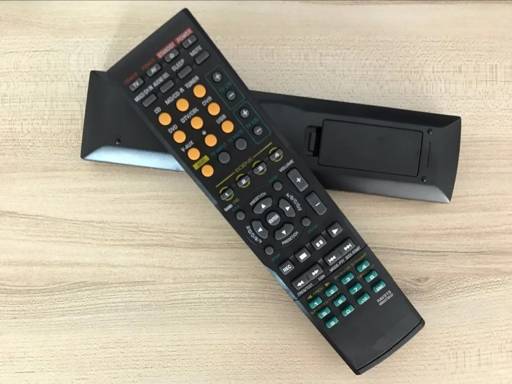 Universal Remote Control For Yamaha RX V650 / RX V459 / RX V730RDS RX