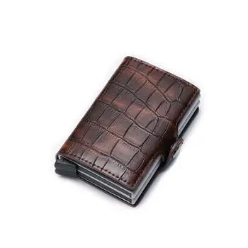 

Wallet Credit Card Holder Sticker Business Card Pocket Cash Card Holder Passes Holder Metal Cardholder Protection