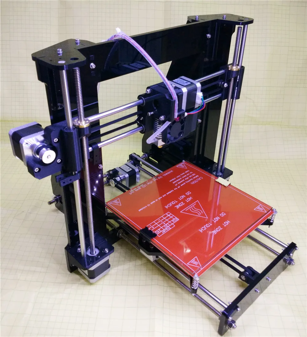 3D printer DIY LCD 3D prusa I3 reprap high price