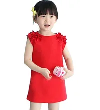 2015 foreign trade flower girls princess dress vest dress girl dress vestidos kids clothes new pattern girl princess foreign trade sleeping princess show serve thick dress mesh
