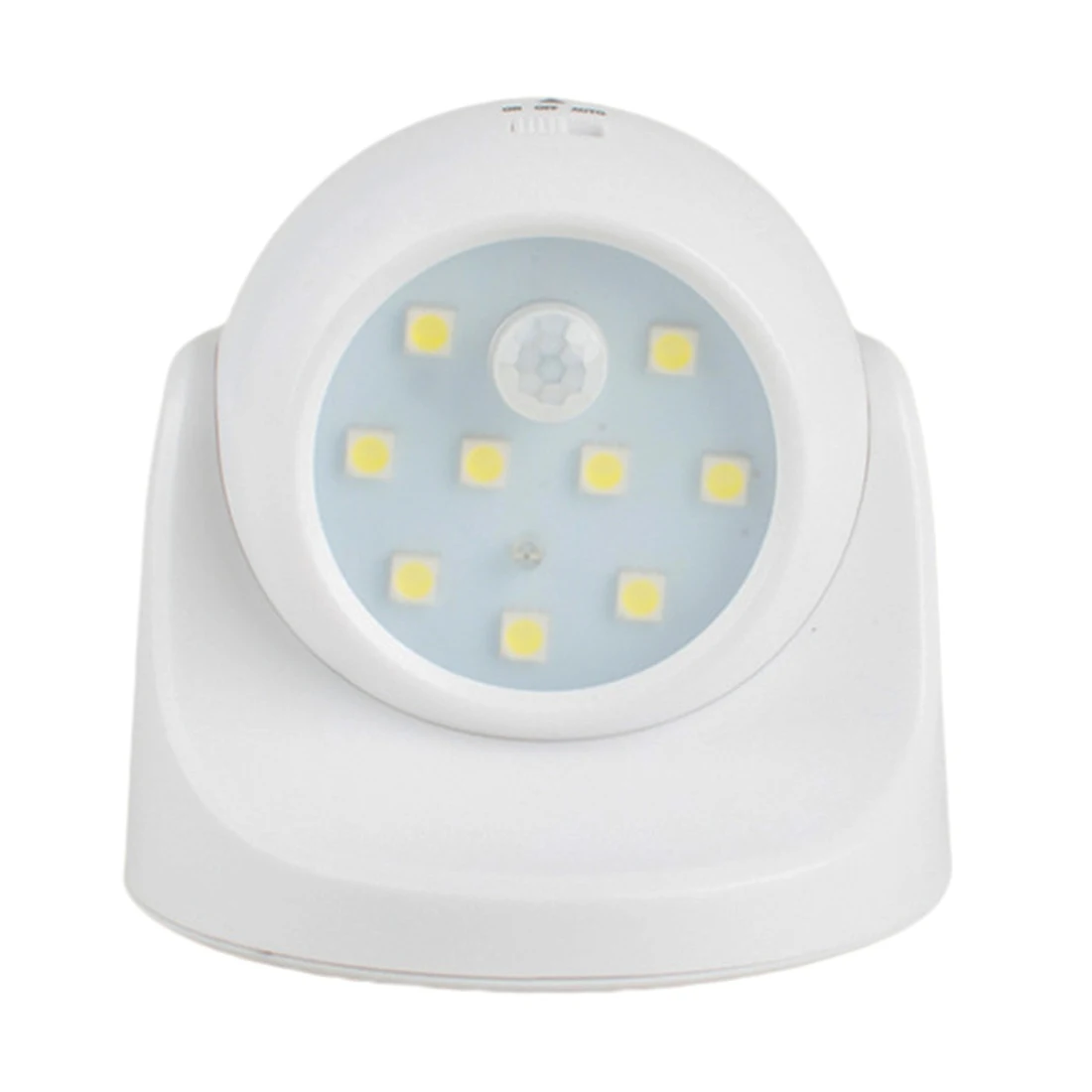 battery operated motion sensor hallway light