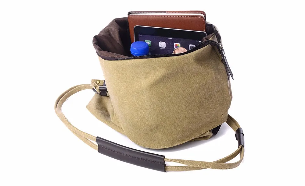 Vintage Canvas Shoulder Bag European And American Style Casual Unisex Handbag Men Women Retro Large Capacity Messenger Bags TTOU (13)