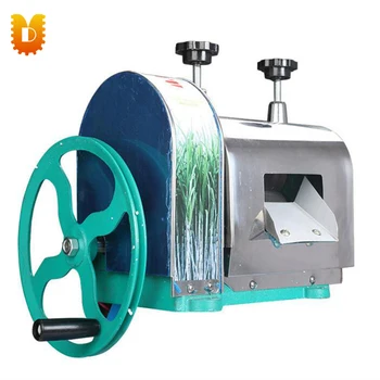 

Manual Stainless Steel Sugar cane Juice Extractor/Sugar cane Juicer