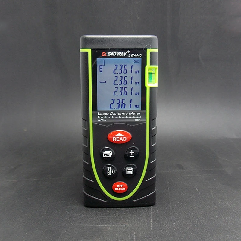 distance meter (15)