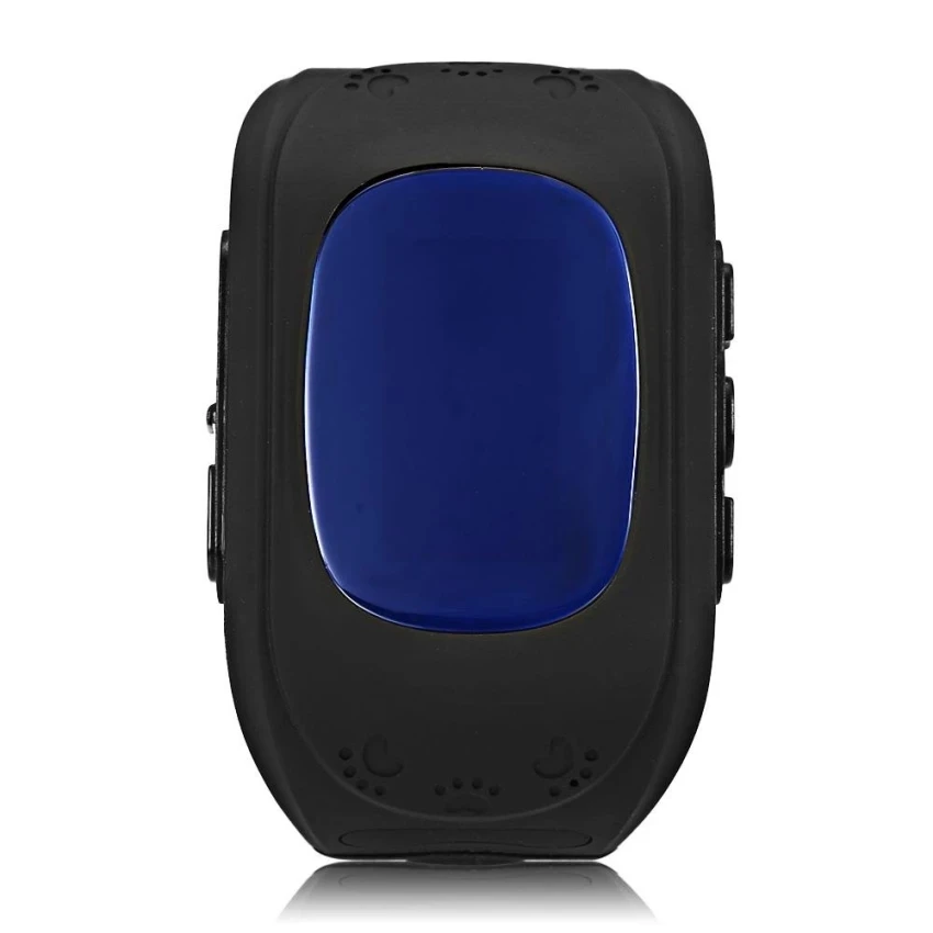 JAYSDAREL Q50 Kids GPS Tracker SOS Call Safe Keeper Smart Watch LCD Screen Child Anti-lost Remote Monitor Wristwatch iOS Android