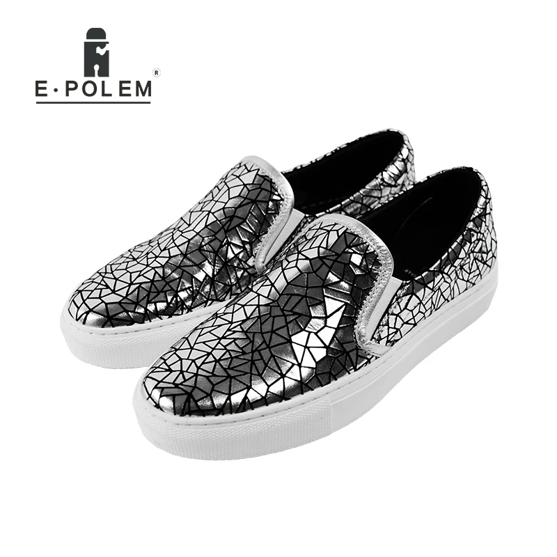 slip on brillante