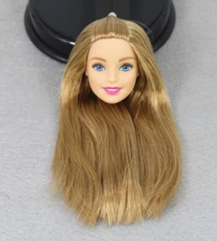 

Doll heads new styles heads toy heads for barbie dolls BBIA17