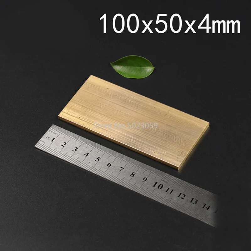 1 шт. латунная медная пластина лист DIY Лазерная Резка CNC рамка модель материал