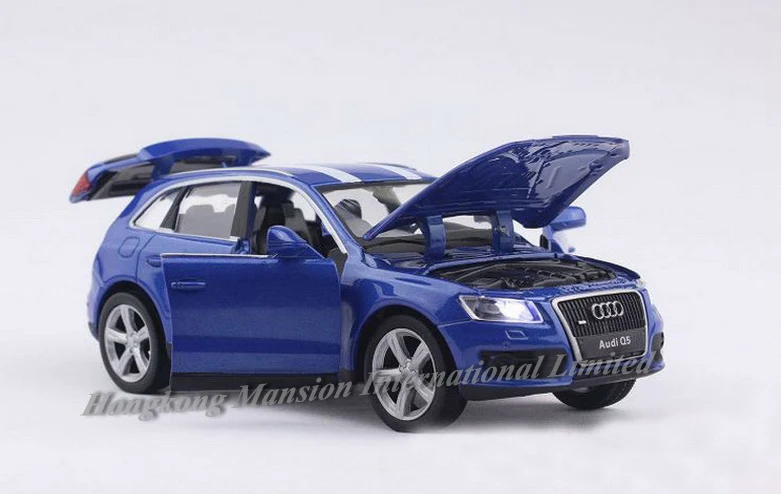 132 Car Model For Audi Q5 (6)