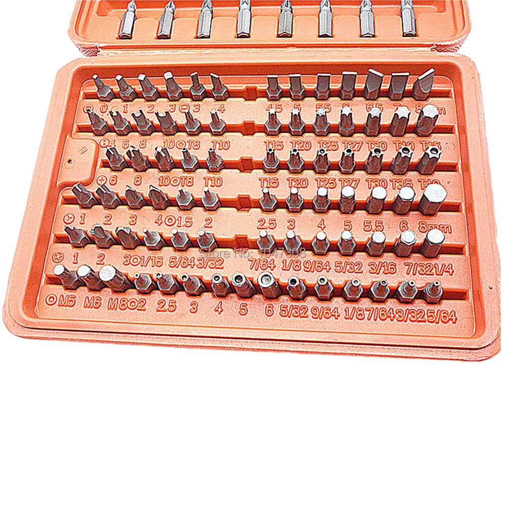Security Bit Set Locksmith