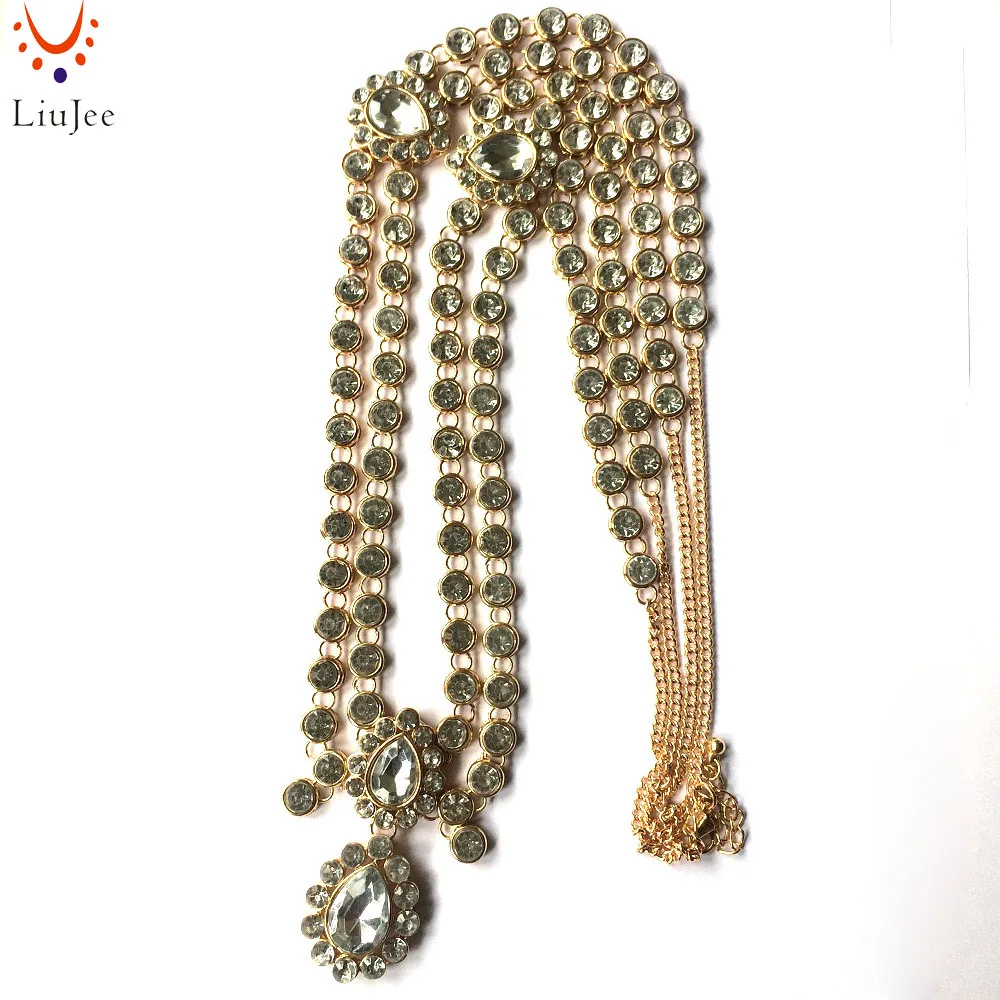 

Luxury Indian Jewelry Necklace Bridal kundan jewellery for Women Party Mme bijoux Nk001