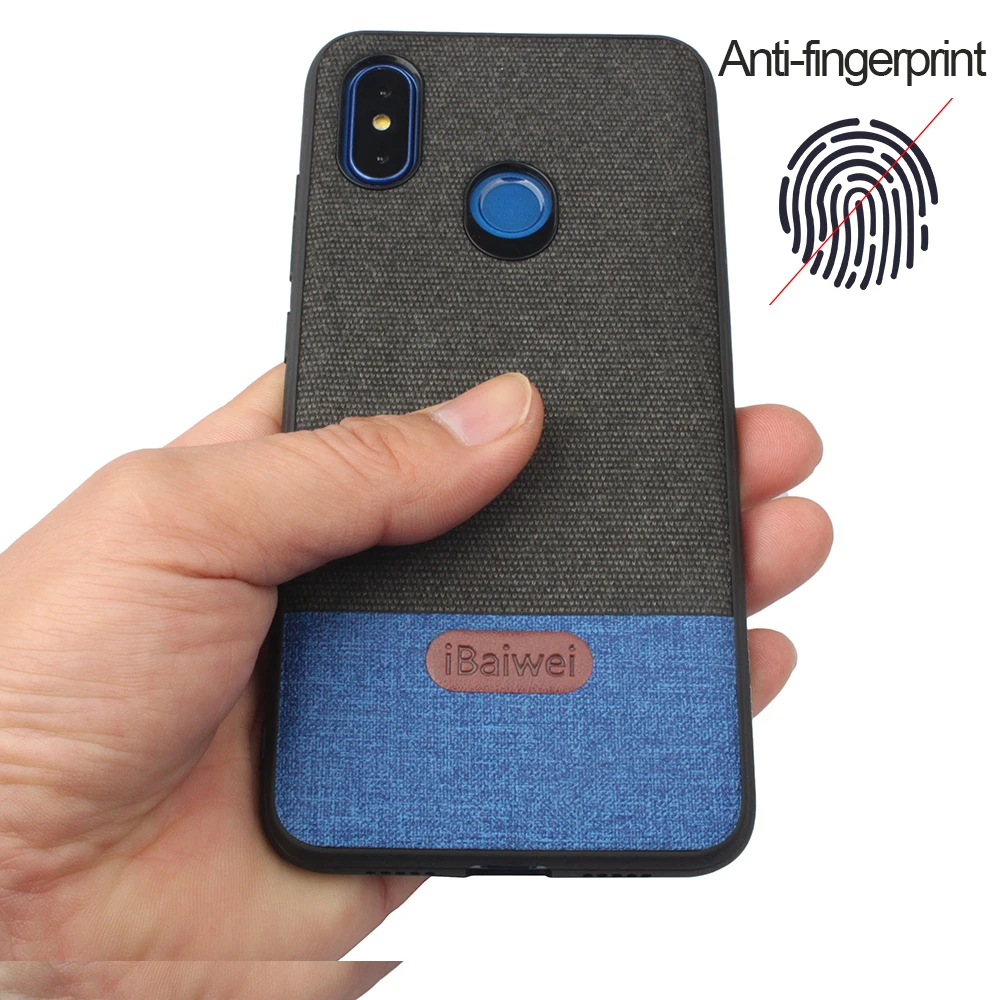 Роскошный тканевый текстурный чехол для xiaomi redmi note 7, чехол для note 8, задняя крышка из ткани, силиконовый защитный чехол для redmi note 5, 6, 7, 8 pro