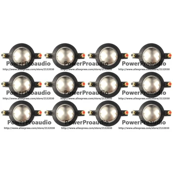 

12 Pcs Mackie 1701 after diaphragm for 0025666 SA-1521 SR-1522 S-215 S-225 Speaker