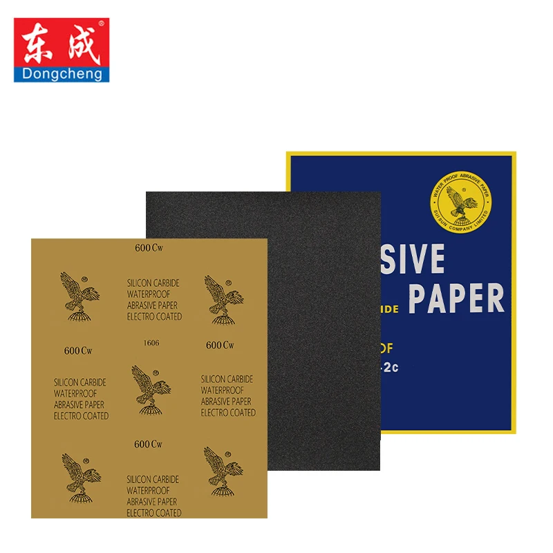 Sanding Paper Abrasive Waterproof Paper Abrasif Papier De Verre Carta Vetrata Grit P80-2000 Wet Dry Sandpaper Sheet Polishing Sanding Paper Abrasive Waterproof Paper Abrasif Papier De Verre Carta Vetrata Grit P80-2000 Wet Dry Sandpaper Sheet Polishing