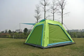 

240*240*180cm 2doors 2windows beach sunshade outdoor camping tent suitable for 3 4 5persons pergola awning
