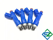 4 pcs Bico Injetor de Combustível Para Toyota Yaris 2006-2014 1.5L L4 1 1NZFE OEM: 23250-21040 23209-21040 2325021040 2320921040