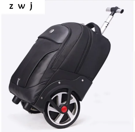 Дизайн, чемодан на колесиках с большим колесом, дорожная сумка через плечо для мужчин/женщин, вместительный чемодан, сумка для путешествий