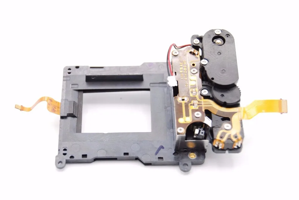 

Free Shipping! new shutter unit For NIKON D500 SHUTTER ASSEMBLY AUTHENTIC REPAIR PART