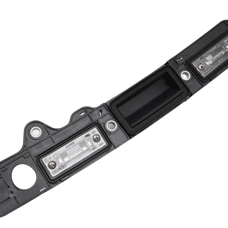 Задняя Крышка багажника для VW Touran Passat Golf Car Shake 1T0827574C номерной знак
