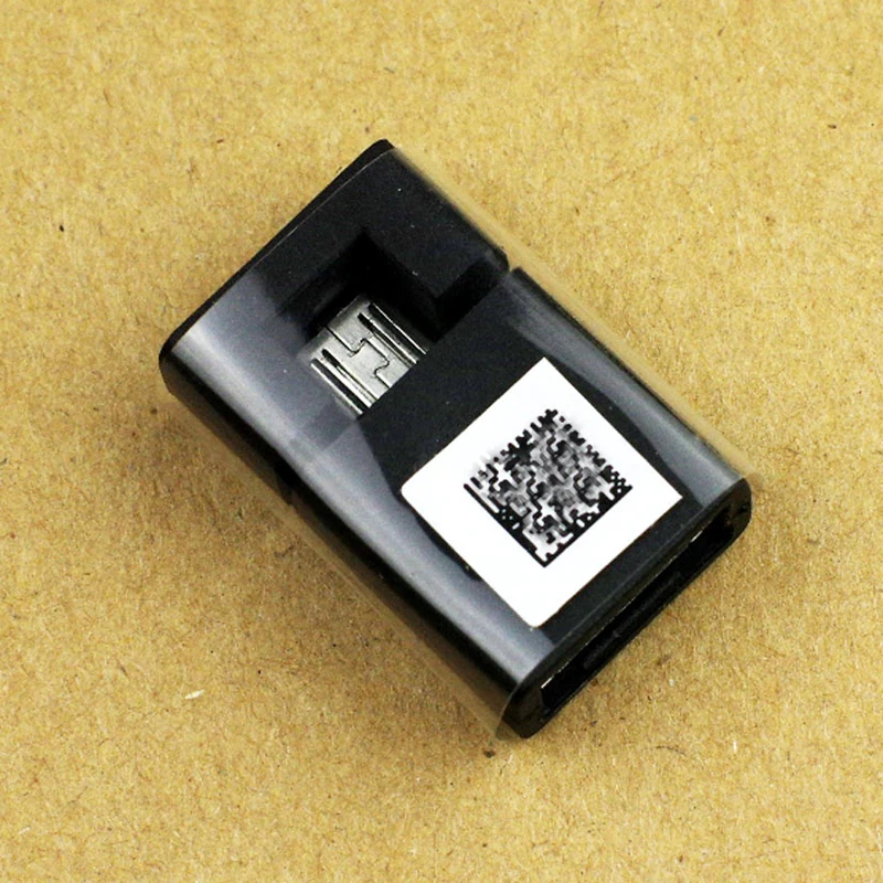 

OTG adapter micro USB read U disk