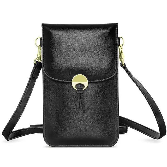 Cell Phone Bag, MoKo Universal Multi pocket Crossbody Pouch with ...