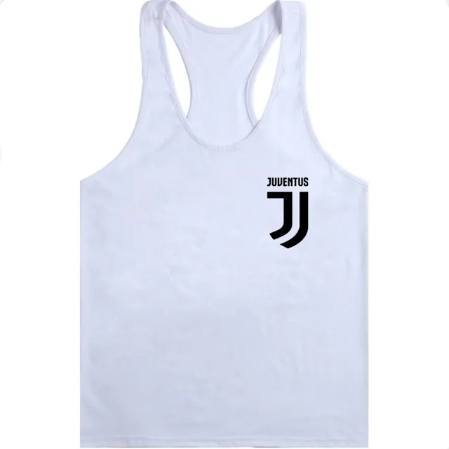 2018 Brand New Men’s Tank top Juventus For Men Desiger Tank vest Men Cotton Short Sleeve shirt clothes jerseys golftennis