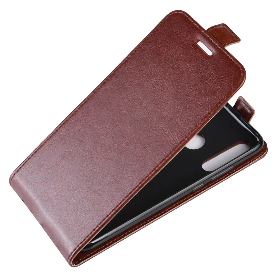 

huawei P Smart+ 2019 Case Flip 6.21 inch Magnetic Vertical Book Leather Case on for Huawei P Smart+ Psmart+ Plus 2019 Cover Case