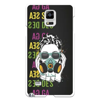 

WP001 Gaseades costume drawing stand case for Samsung Galaxy Note 4