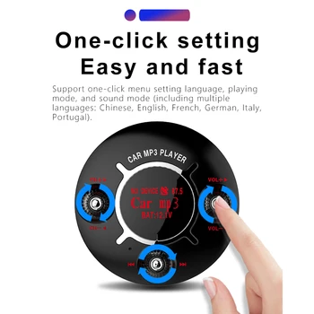 

Transmitter LCD Car MP3 Player USB Charger FM Modulator Car Handsfree Wireless Bluetooth Kit FM Car Accessories Z2