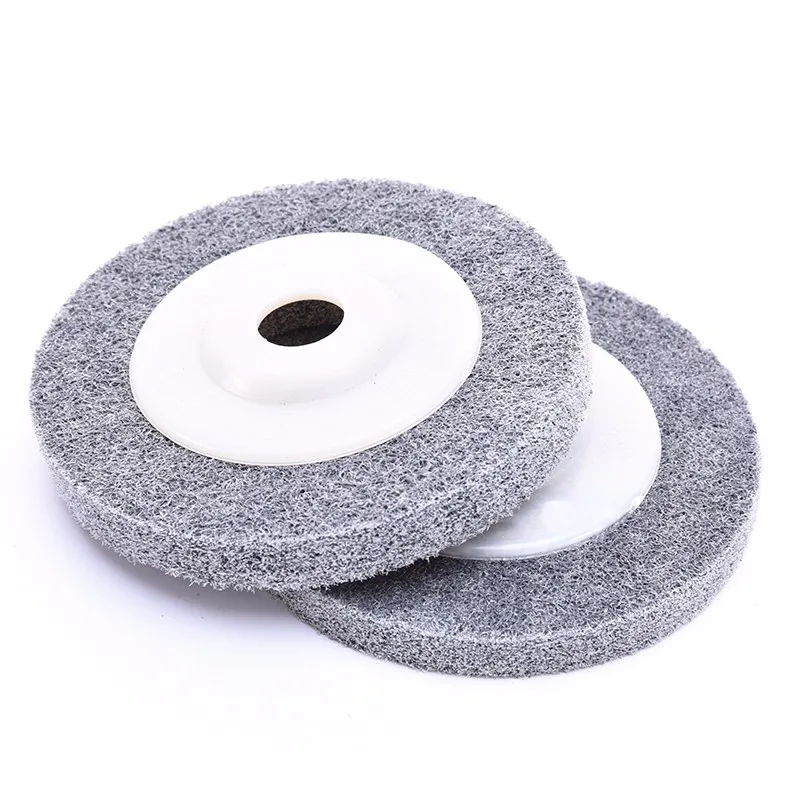 1 шт. полировальный круг для нейлонового волокна 100 х12х16 мм|abrasive tools|polishing wheelfiber